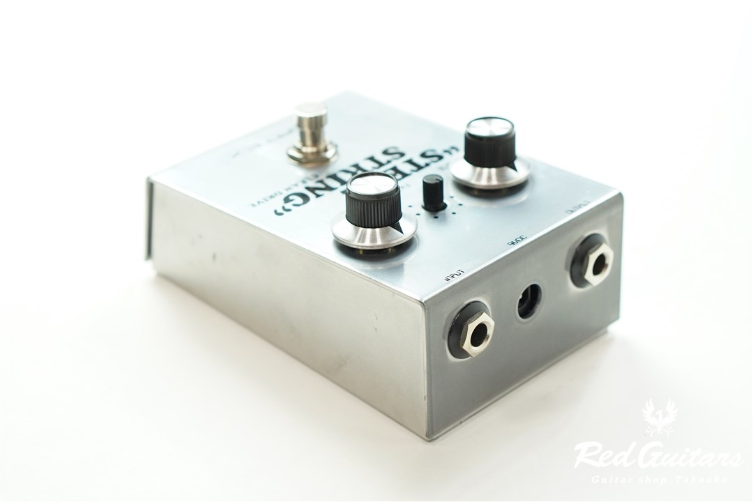 Vertex Steel String Clean Drive | Red Guitars Online Store